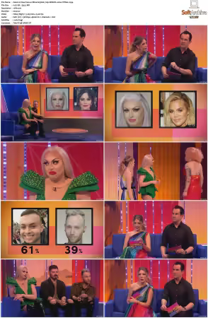 Your Face or Mine S01-S06 MIX H264-MIXED