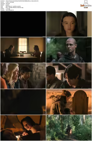 The Last of Us S01 S02 1080p WebRip EAC3 51 x265-Lootera
