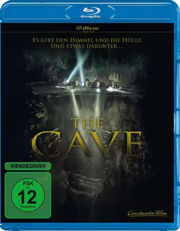 The Cave 2005 BluRay 1080p DTS HD MA 5.1 AVC REMUX-FraMeSToR