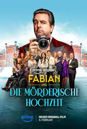 Fabian und die morderische Hochzeit 2026 2160p AMZN WEB-DL DD 5.1 HDR H265-playWEB
