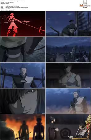 Sengoku Basara S01 iNTERNAL 720p BluRay x264-ANiHLS