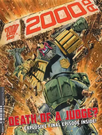2000AD #2469 (2026)