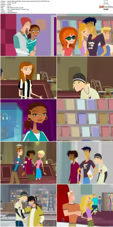 6teen 2004 S01 S04 MIXED H265 AAC 2CH-MNKYDDL