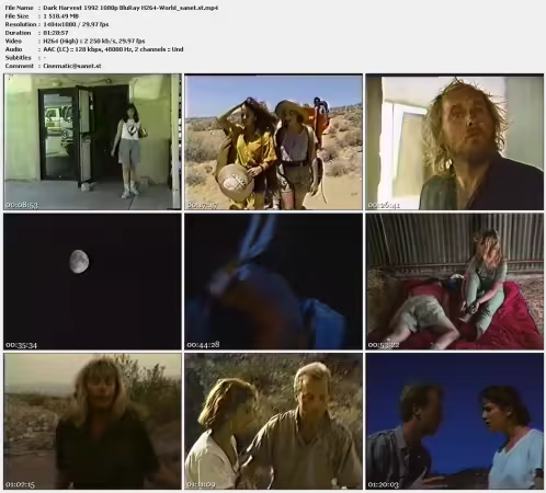 Dark Harvest 1992 1080p BluRay H264-World