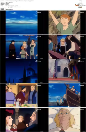 Christophe Colomb 1992 S01 FRENCH 1080p HDTV H264-D4KiD