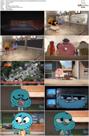 The Amazing World of Gumball S01 S06 1080p DSNP WEB-DL DDP5 1 H 264-BLOOM