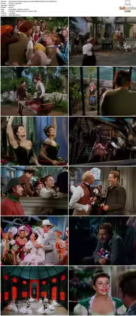 Hans Christian Andersen 1952 1080p BDRip DTS HEVC x265-PoPCoRn