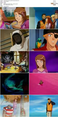 Martin Mystery S01-S03 TVRip XViD-NGP