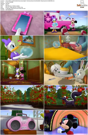 Mickey and the Roadster Racers 2017 S01-S03 1080p H265 AAC 2CH-MNKYDDL
