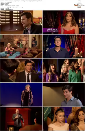 Burning Love 2012 S01 S03 1080p WEB-DL x265 HEVC 10bit AAC 5.1-Panda