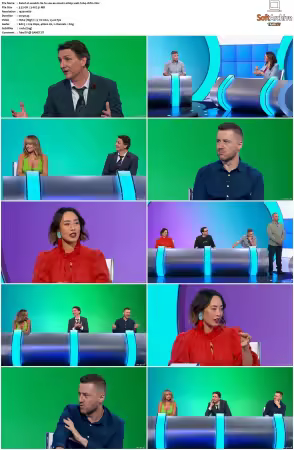 Would I Lie To You AU S01-S02 1080p WEB H264-CBFM
