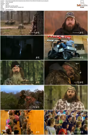Duck Commander Before The Dynasty S01 720p x265-NOGRP