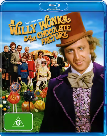 Willy Wonka and the Chocolate Factory 1971 1080p WEBRip FLAC1.0 x264-ZoroSenpai