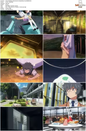 Waiting In The Summer S01 1080p BluRay x264-URANiME