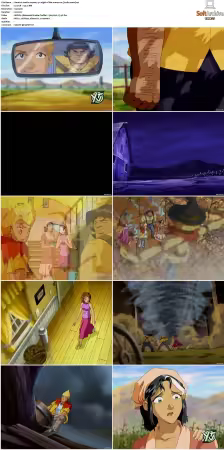 Martin Mystery S01-S03 TVRip XViD-NGP