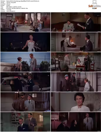 Hell On Frisco Bay 1955 1080p BDRip DTS HEVC x265-PoPCoRn
