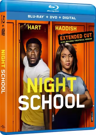 Night School 2018 Theatrical 1080p BluRay Remux AVC DTS-X-PmP