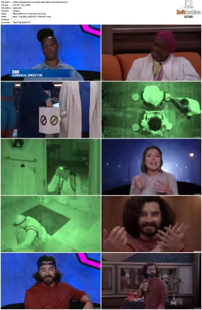 Big Brother US S25 1080p HEVC x265-MeGusta