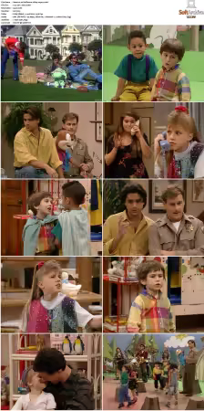 Full House S01-S08 German DL 1080p NetflixHD x264-4SJ