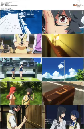 Waiting In The Summer S01 1080p BluRay x264-URANiME