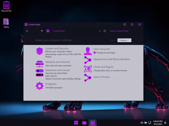 Windows 11 Pro Ultra Lite 25H2 Build 26200.7840 Lumina OS Edition
