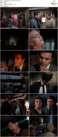 Fear No Evil 1969 1080p BDRip DTS HEVC x265-PoPCoRn