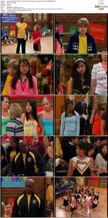 The Suite Life of Zack and Cody 2005 S01-S03 480p H265 AAC 2CH-MNKYDDL