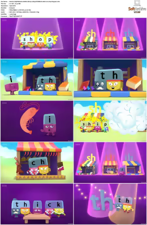 Alphablocks S06 1080p iP WEB-DL AAC2.0 H264-Poppers