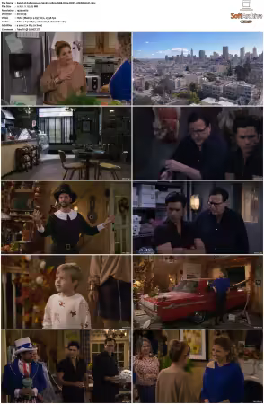 Fuller House S01-S05 1080p WEB H264 DDP5.1-DERMAGiC