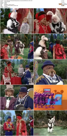 Adventures In Wonderland 1992 S01-S03 480p WEB-DL H264 AAC2.0-cT