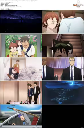 The God of High School S01 2020 1080p WEB-DL AVC AAC 2 0 English Dubbed-Golumpa