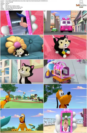 Mickey and the Roadster Racers 2017 S01S03 1080p H265 AAC 2CH-MNKYDDL