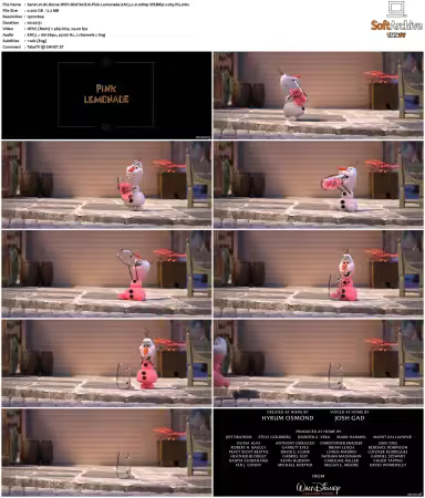 At Home With Olaf 2020 S01 WEBRip EAC3 2 0 1080p x265-iVy