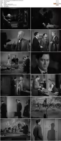 Ministry Of Fear 1944 1080p BDRip DTS HEVC x265-PoPCoRn