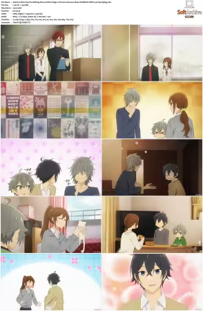 Horimiya The Missing Pieces S02 1080p CR WEB-DL DDP2.0 H264-ZigZag