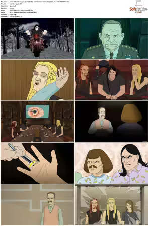 Metalocalypse 2006 S01-S04 1080p H265 AC3 2CH-MNKYDDL