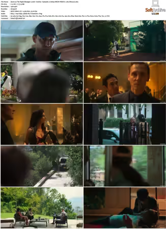 The Night Manager 2016 S02 1080p AMZN WEB-DL x265 10bit EAC3 5.1 Silence