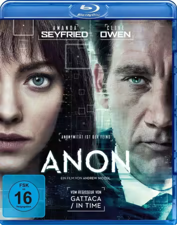 Anon 2018 BluRay 1080p DTS-HD MA 5.1 AVC REMUX-FraMeSToR