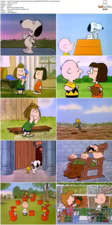 The Charlie Brown And Snoopy Show 1983 S01 S02 1080p AMZN WEB UPSCALE DD 2 0 H265-tokar86a