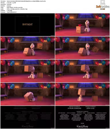 At Home With Olaf 2020 S01 WEBRip EAC3 2 0 1080p x265-iVy
