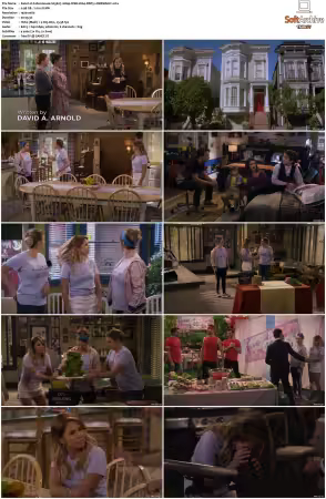 Fuller House S01-S05 1080p WEB H264 DDP5.1-DERMAGiC