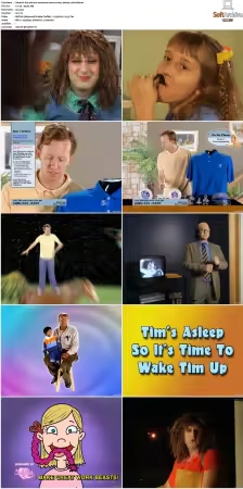 Tim And Eric Awesome Show Great Job S01-S05 DVDRip XviD-Scene