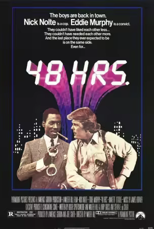 48 Hrs 1982 m1080p WEB-DL H264 DUAL DD5.1 @TSRG