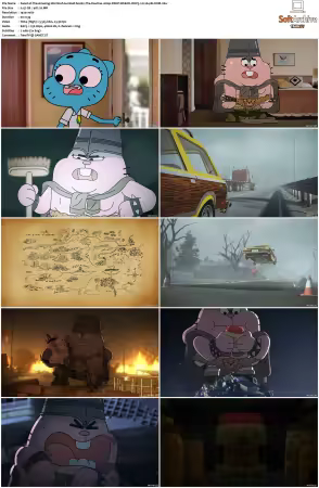 The Amazing World of Gumball S01 S06 1080p DSNP WEB-DL DDP5 1 H 264-BLOOM