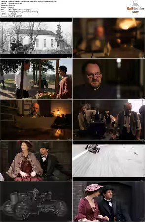 The Cars That Built the World S01 720p HULU WEBRip x264-