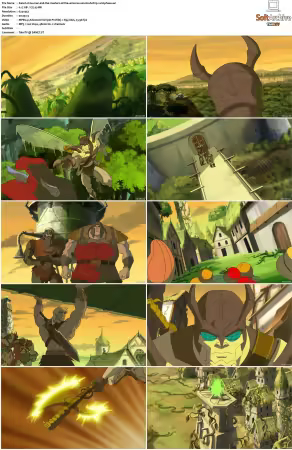 He-Man And The Masters Of The Universe 2002 S01-S02 DVDRip XviD-PHASE
