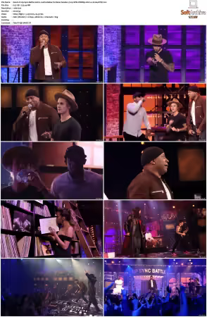 Lip Sync Battle S01 720p SPIK WEBRip AAC2.0 H264-BTW