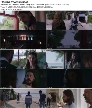 Martilarin Efendisi 2017 Yerli 1080p WEB-DL x264 AAC @TSRG