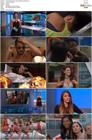 Big Brother US S18 720p HDTV DD5.1 x264-MiXED