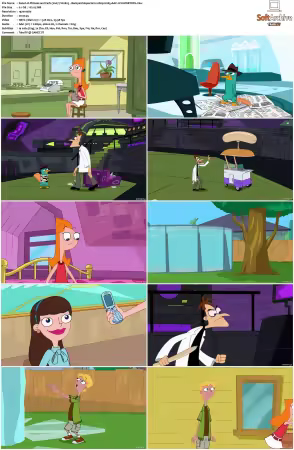 Phineas and Ferb 2007 S01-S05 1080p H265 AAC 2CH-MNKYDDL
